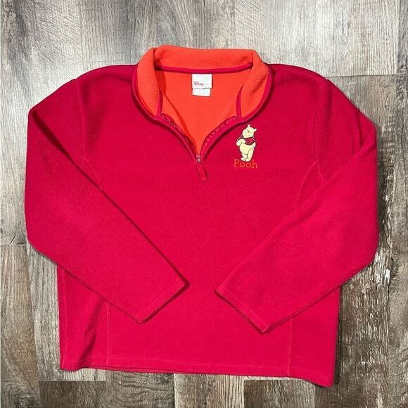 Vintage Winnie the Pooh Disney Fleece - Picture 1 of 7